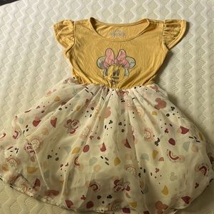 Toddler Minnie Dress